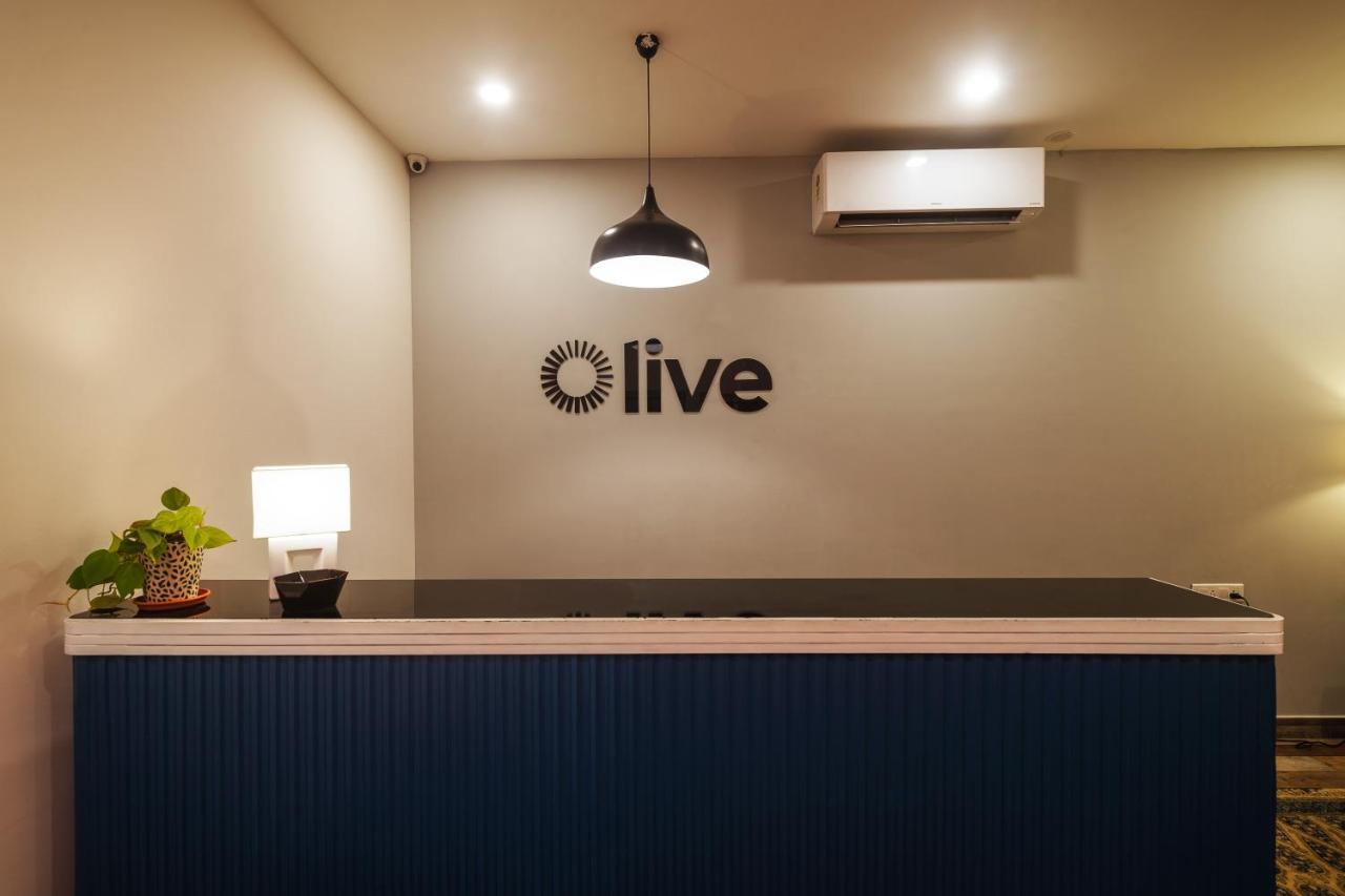 Olive Zip Kalyan Nagar By Embassy Group Hotel Bangalore Buitenkant foto